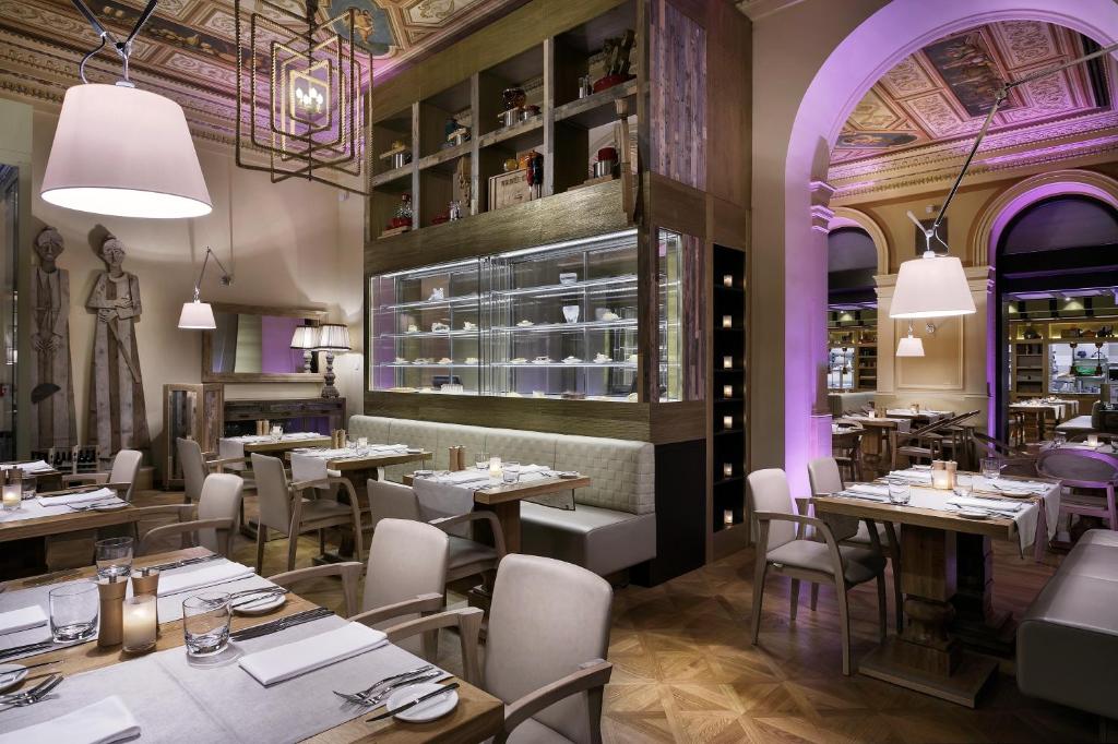 COSMOPOLITAN Hotel Prague - Resim 25