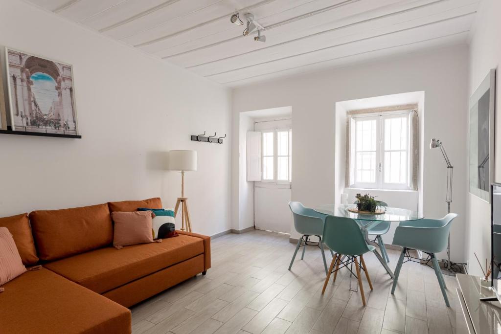 Urban Charm 1BR Apartment in Príncipe Real
