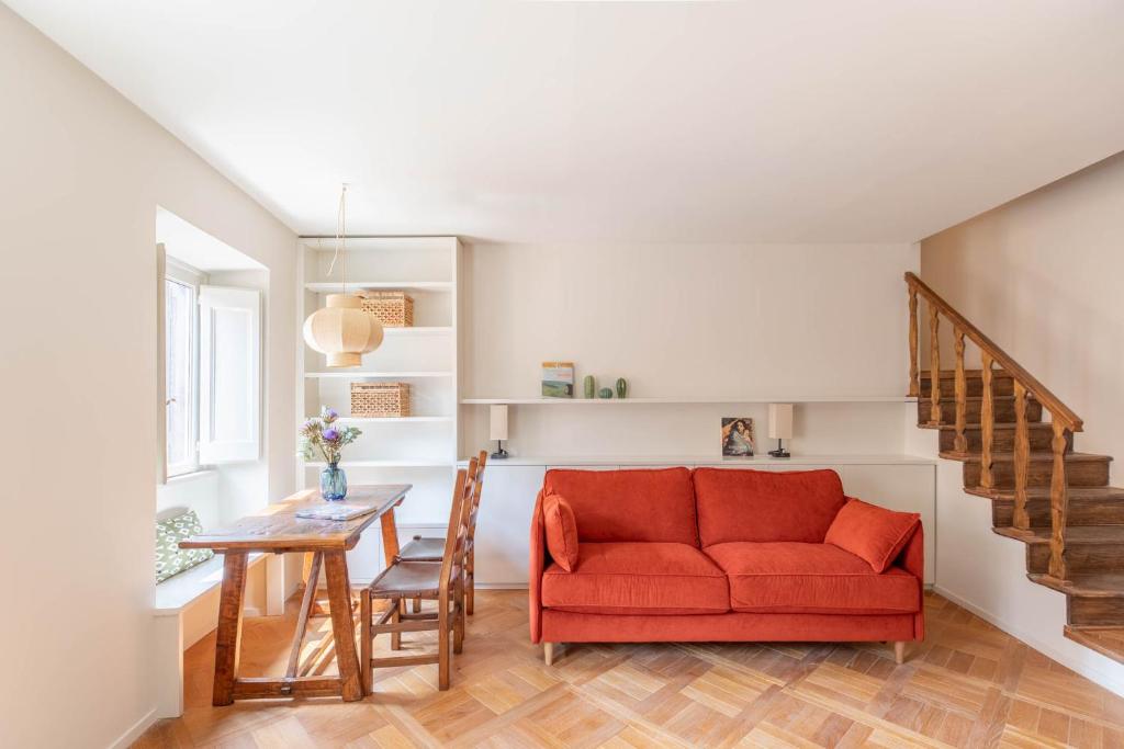 iFlat Campo de' Fiori Lovely Apartment