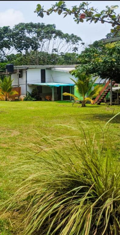 Villa 1200m2 de jardin 