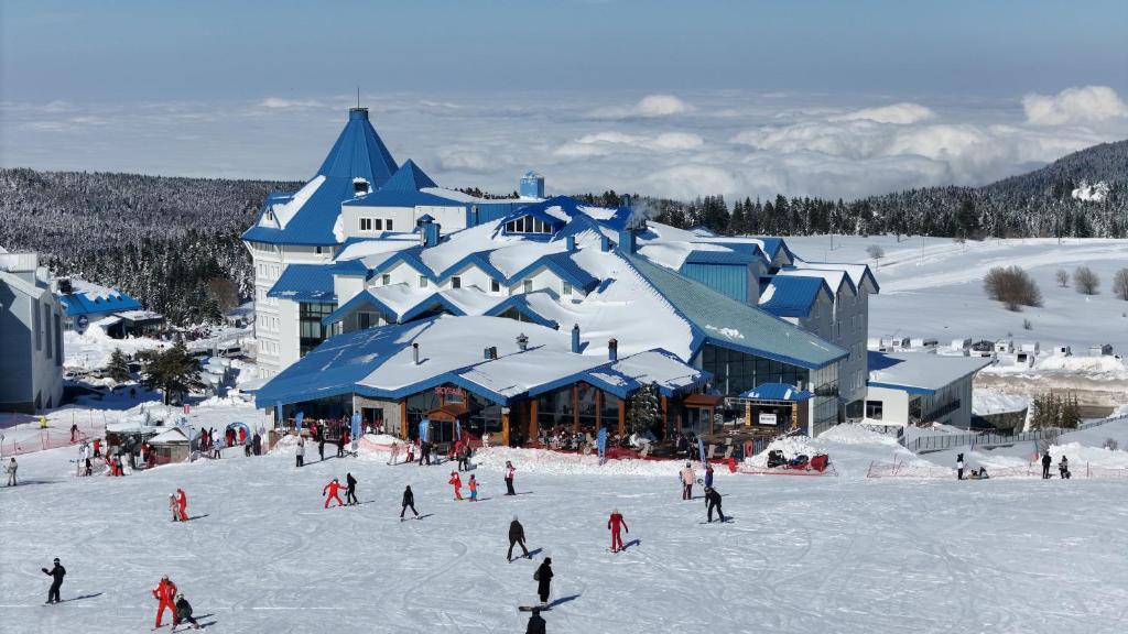 Bof Hotels Uludağ Ski&Luxury Resort All Inclusive