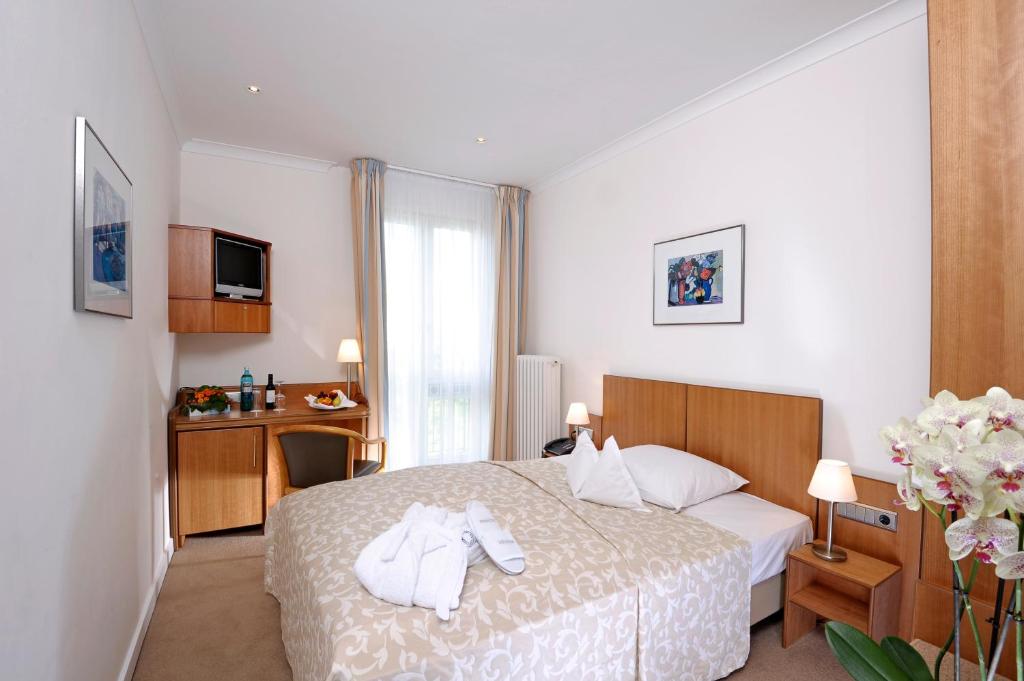 Hotel Baseler Hof - Resim 10