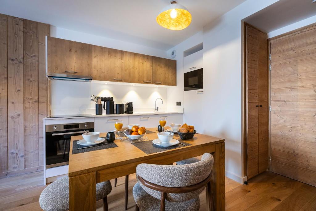 TERRESENS - Les Sources de Canopée - One-Bedroom Superior Apartment