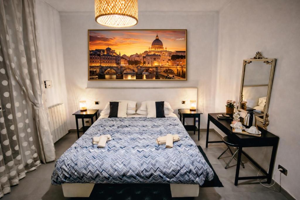 Gianicolense Holiday Suite-Apartment