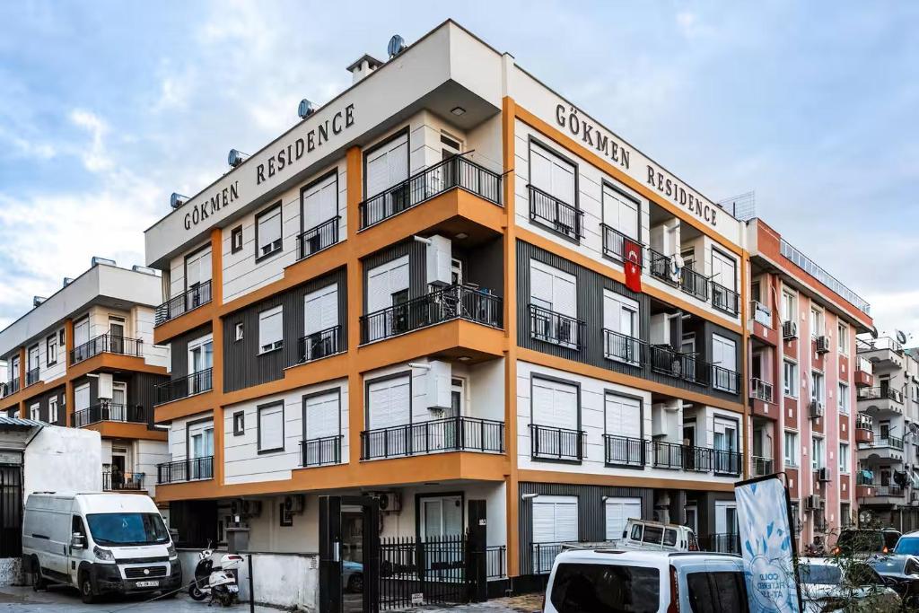 Gokmen Residences در آنتالیا