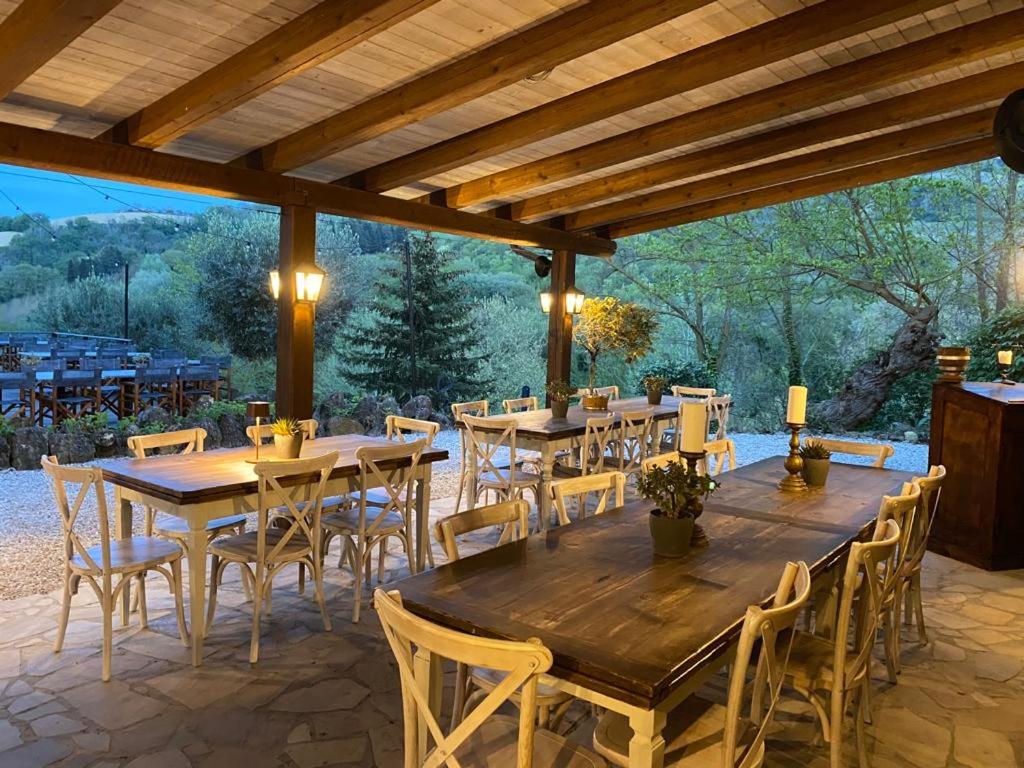 Camping Podere Sei Poorte - ConTENTissimo