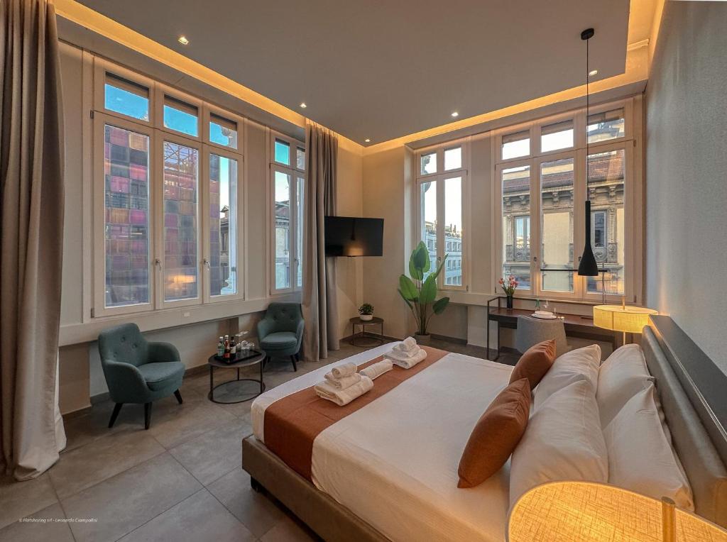 FLATSHARING - SPADARI Duomo Suites