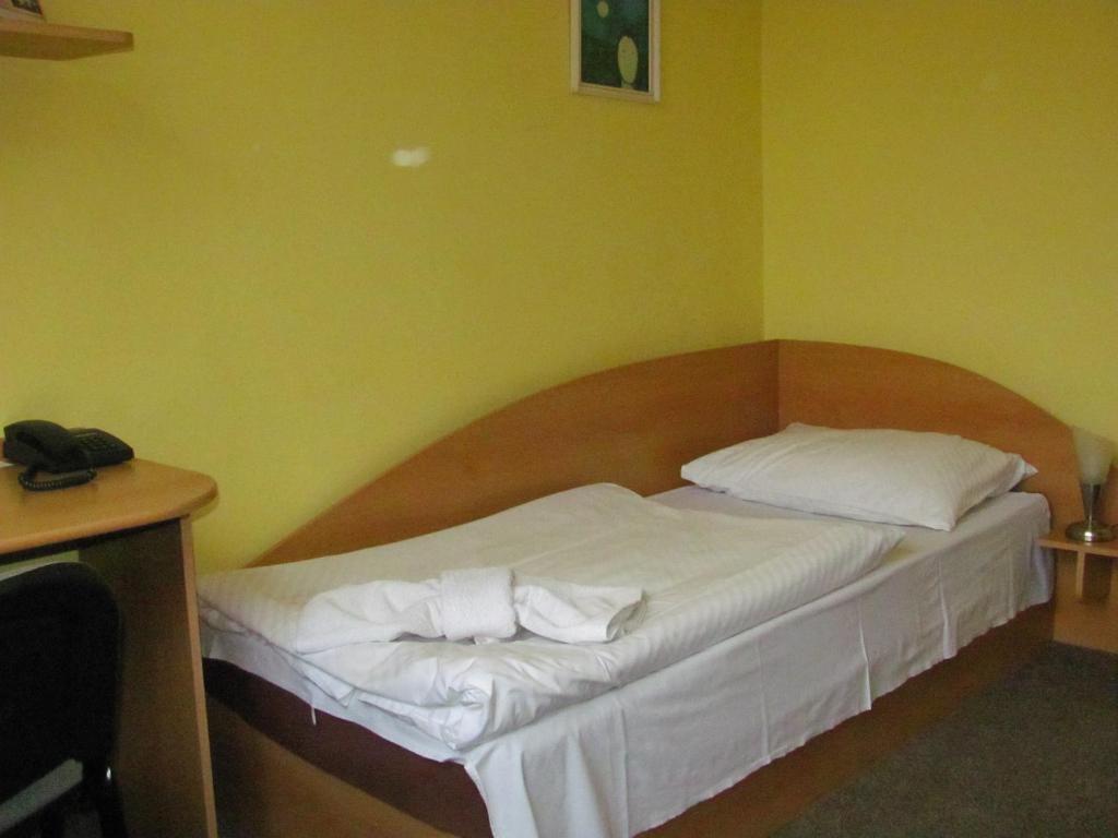 
Deluxe Single Room
