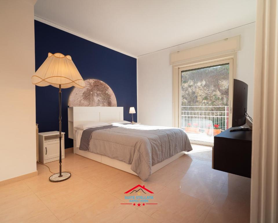 Suite Stellata Napoli home in the center