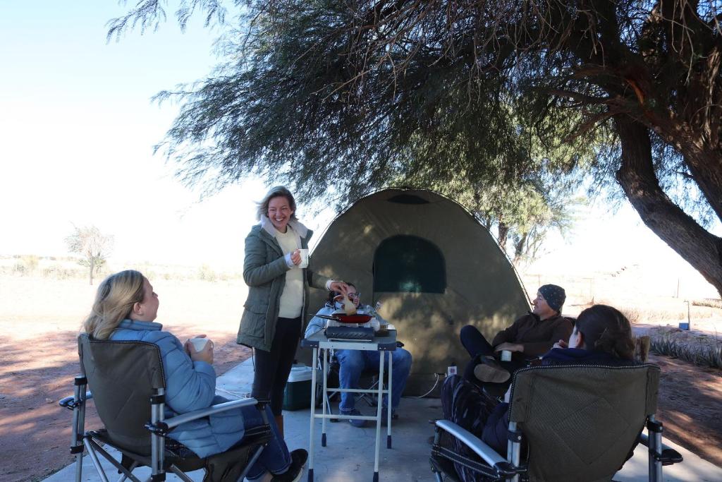 Kora Orab Camping