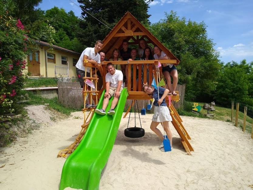 Camping Podere Sei Poorte - ConTENTissimo
