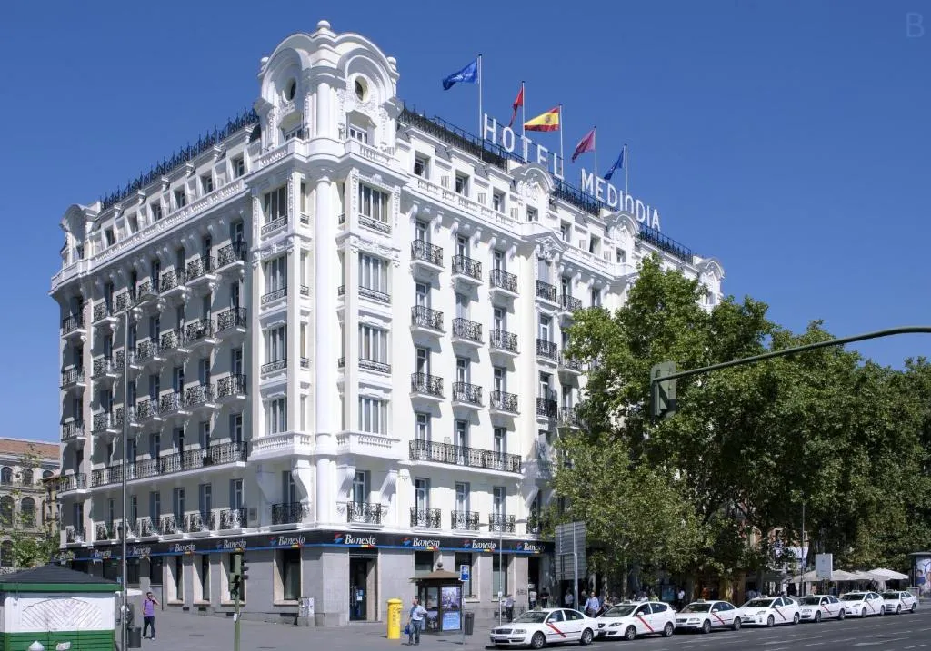 Hotel Mediodía in Madrid