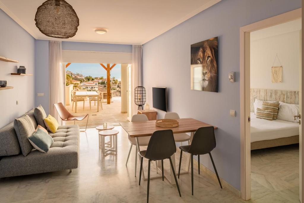 Dormio Resort Costa Blanca Beach & Spa - Appartement Supérieur 1 Chambre