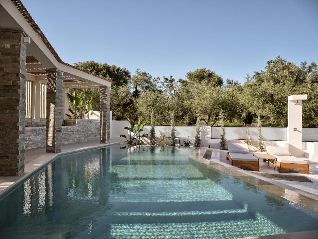 Aretia Villa, Design & Nature Escape with Pool, By Thinkvilla
