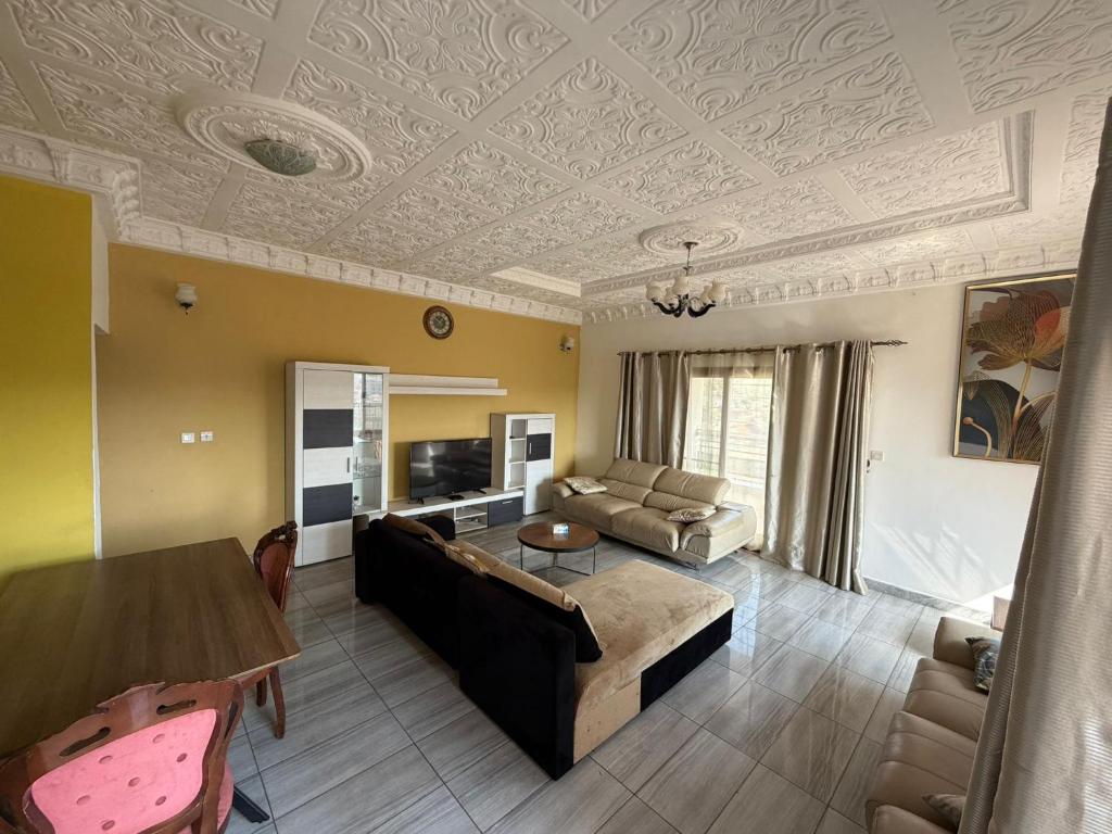 Luxury Nongo Sky View 3BR Private Balconies