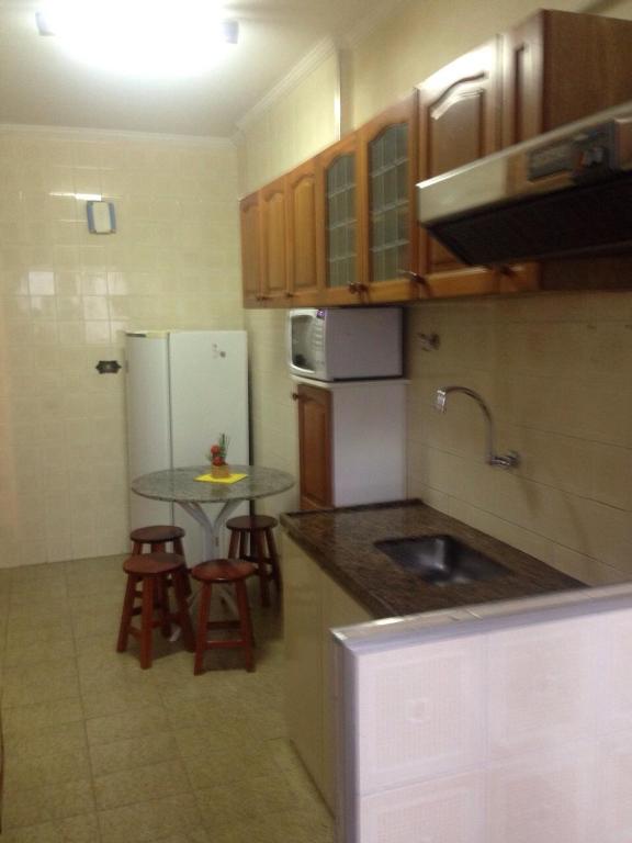  Apartamento Pitangueiras