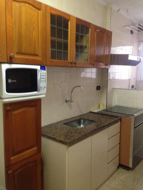  Apartamento Pitangueiras