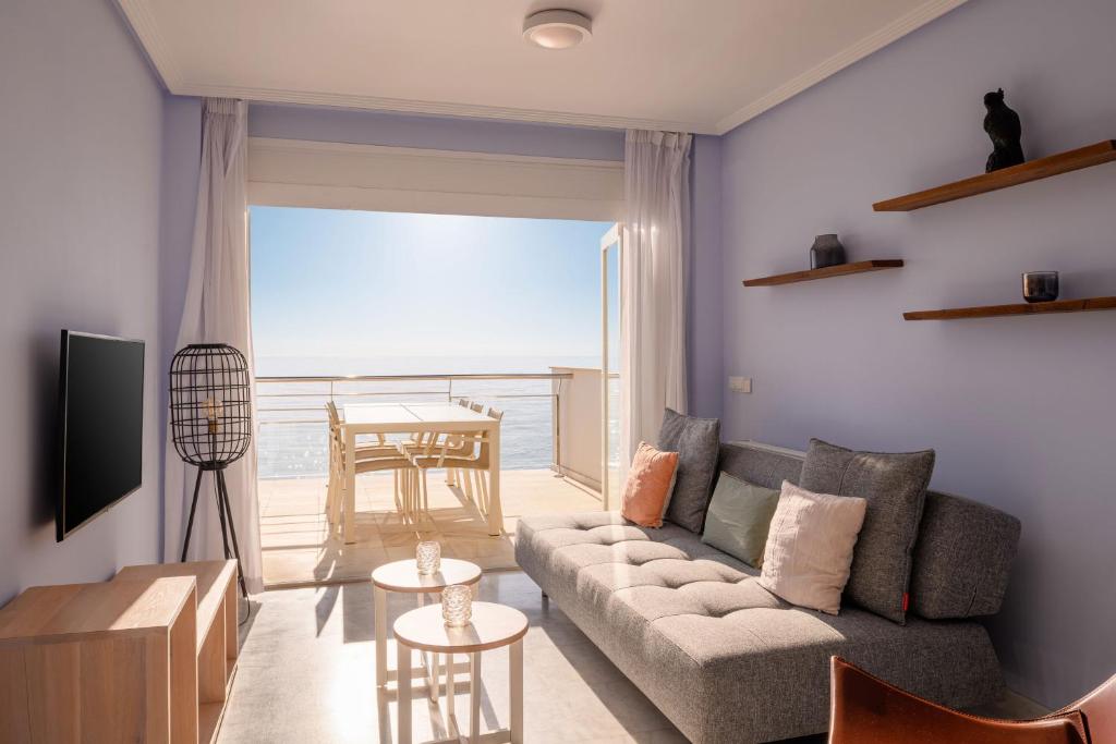 Dormio Resort Costa Blanca Beach & Spa - Appartement De Luxe 2 Chambres Avec Vue Sur La Mer
