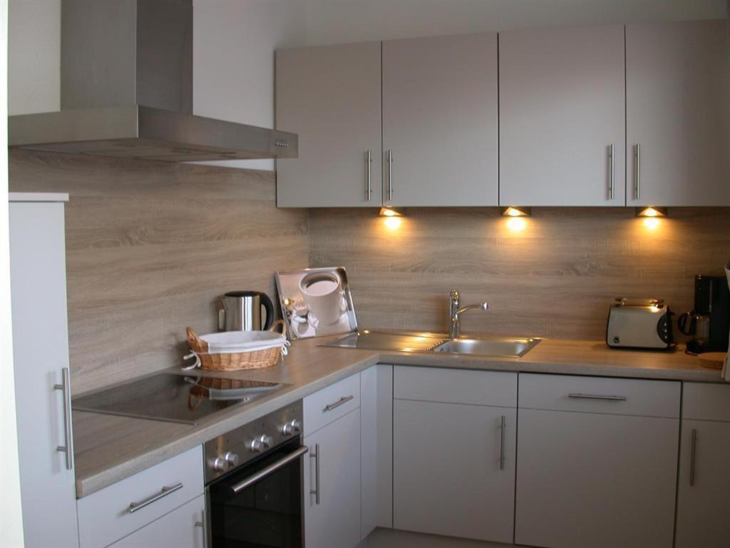Ferienwohnung Sievers, Appartement 13 - Three-Bedroom Apartment With Shower