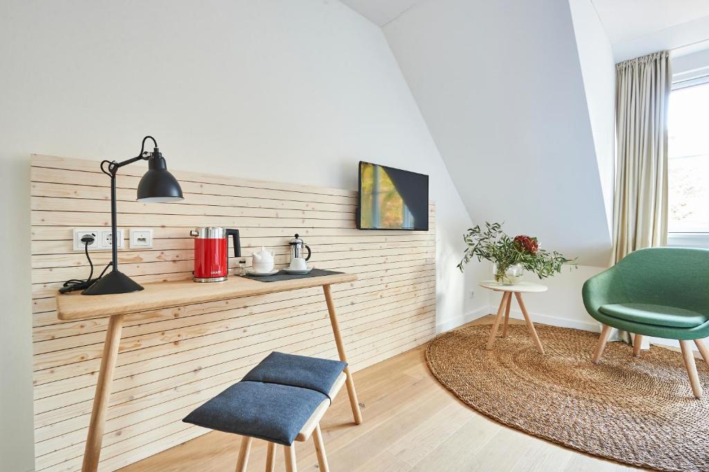 Nordenholzer Hofhotel - King-Studio