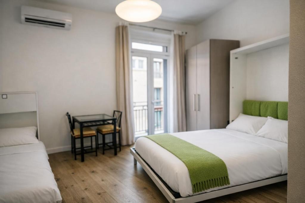 Navigli Nest Renovated Studio with Balcony on the Naviglio