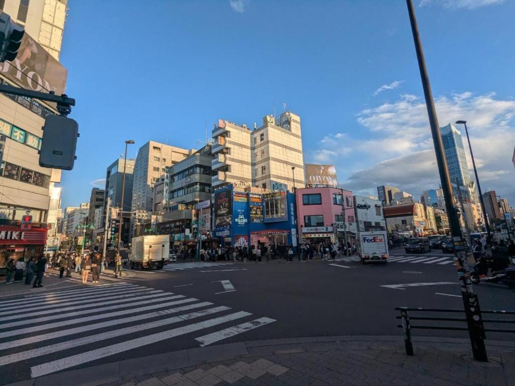 The shinokubo guest house