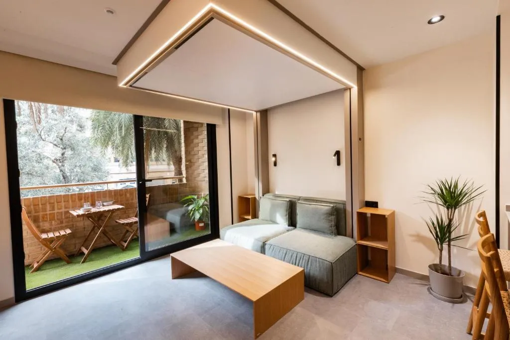 Motus Disruptive Apartments