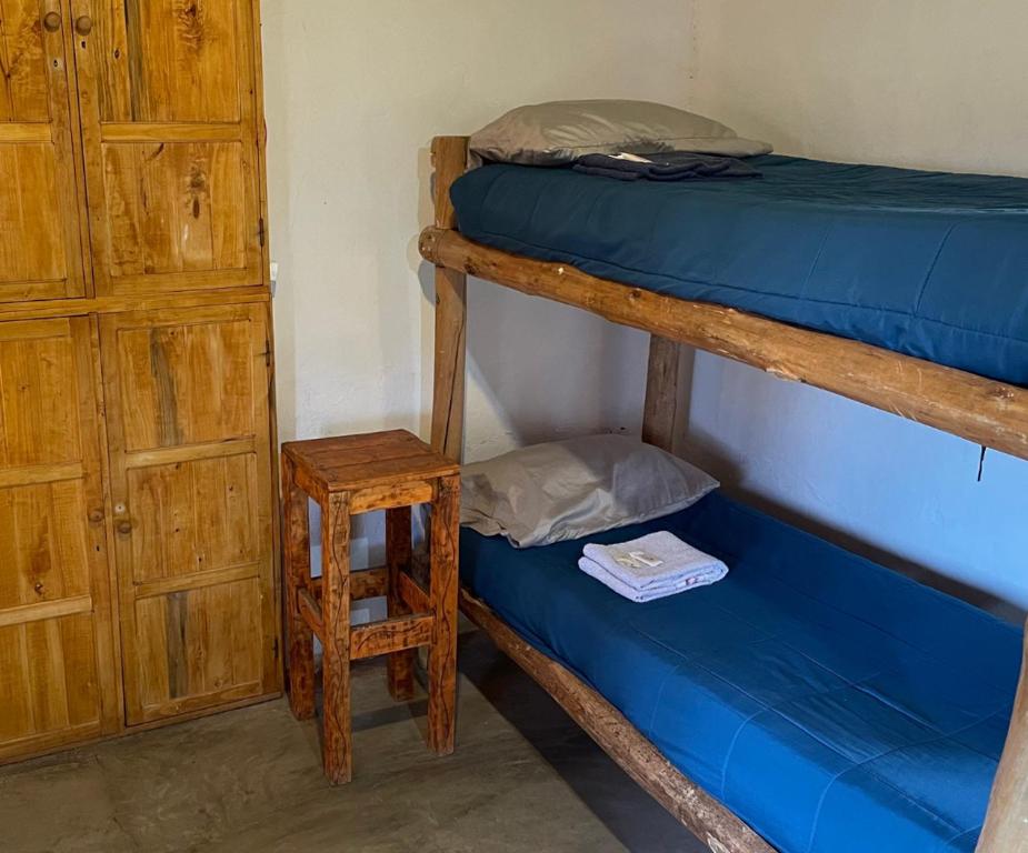 Rancho Lamaral Hostel & Camping