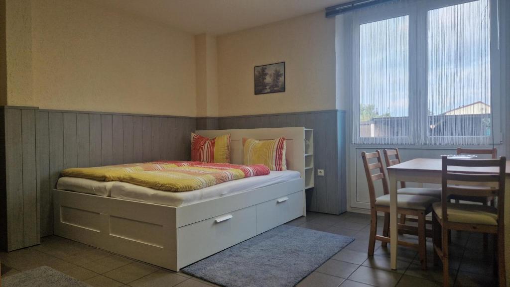 Ferienwohnung Lesenest - Apartment