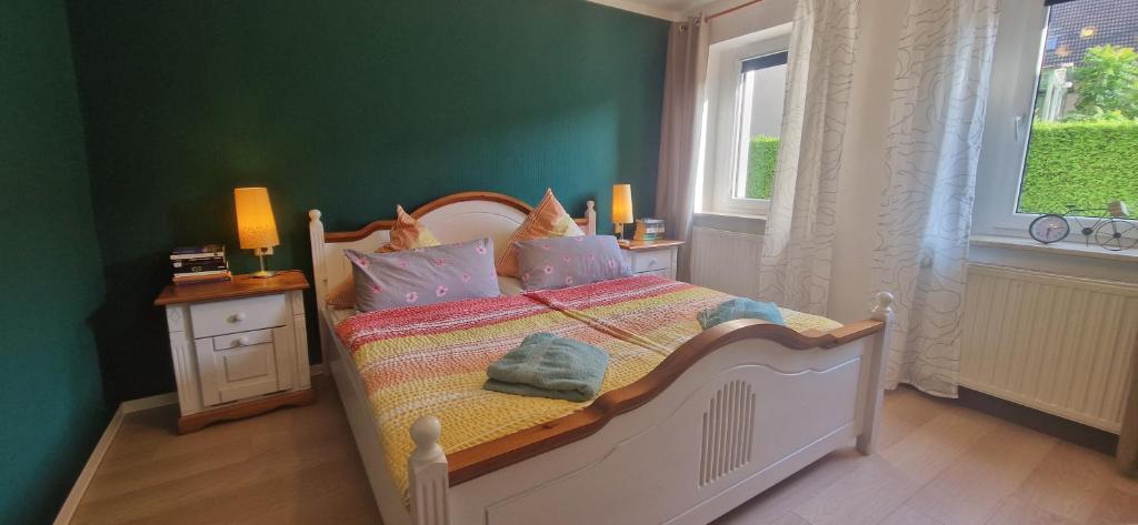 Ferienwohnung Lesenest - Double Room