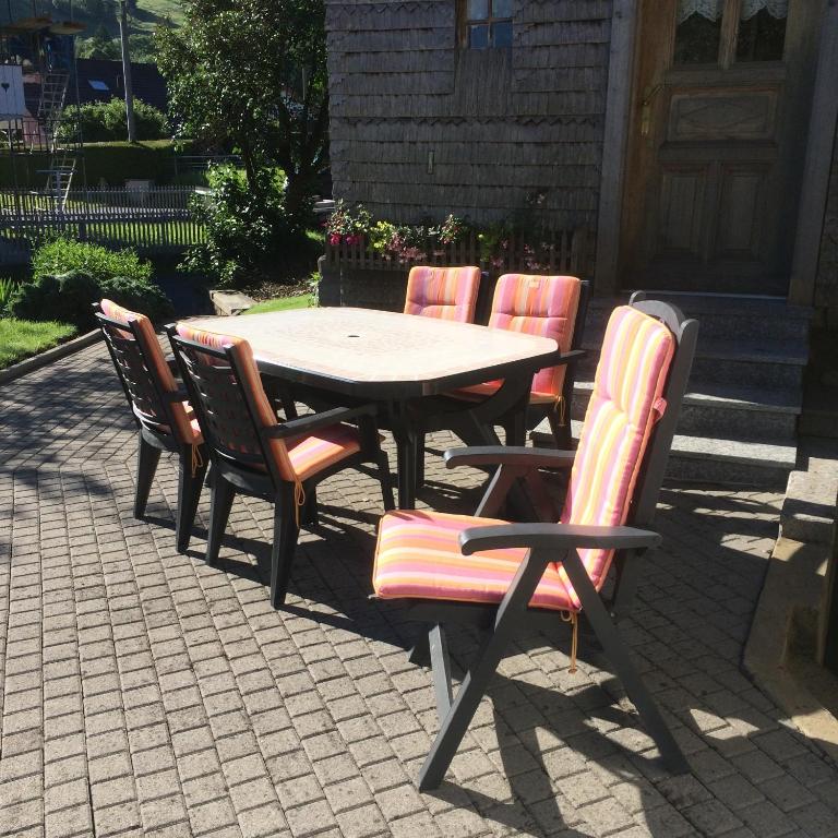 Fotografie z fotogalerie ubytování Appartement La Croix v destinaci Villarvolard