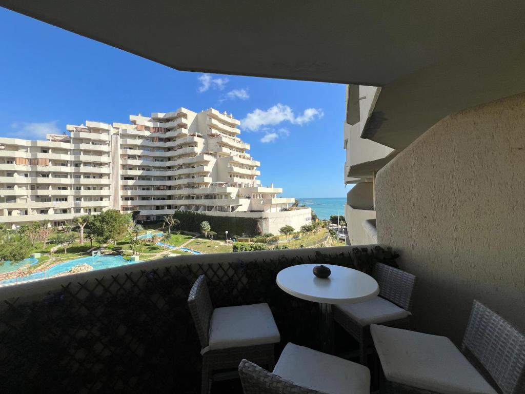 Benalbeach Ocean View