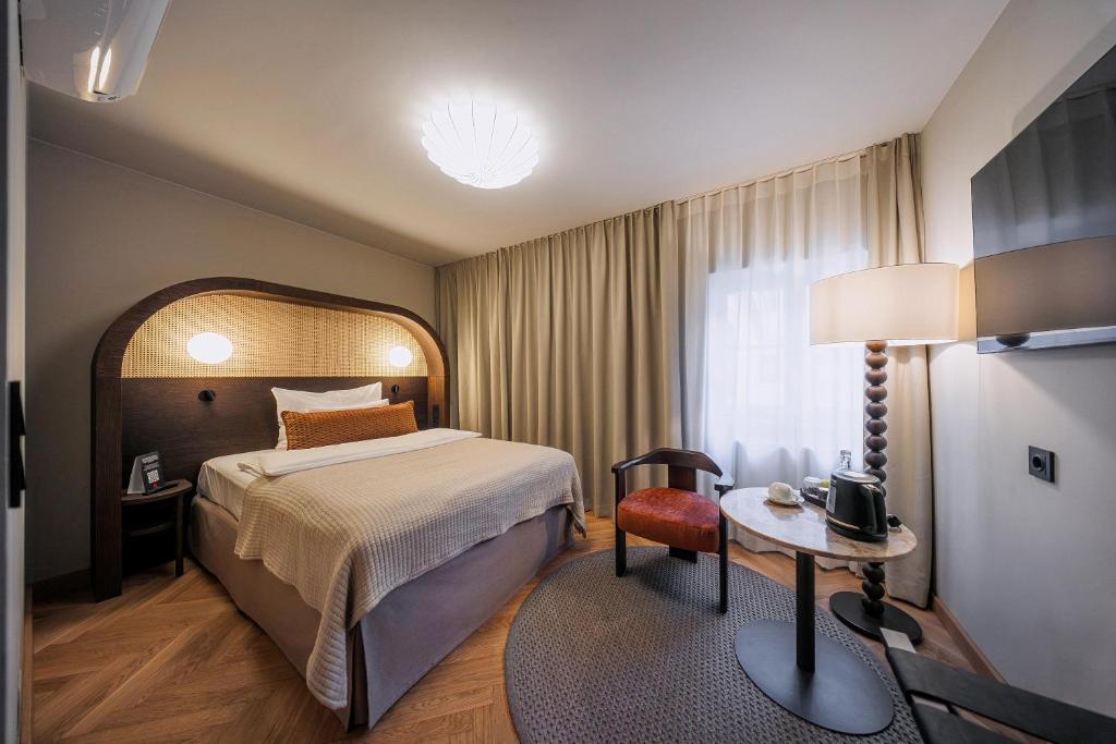 Hotel Palais Mailberger Hof - 18