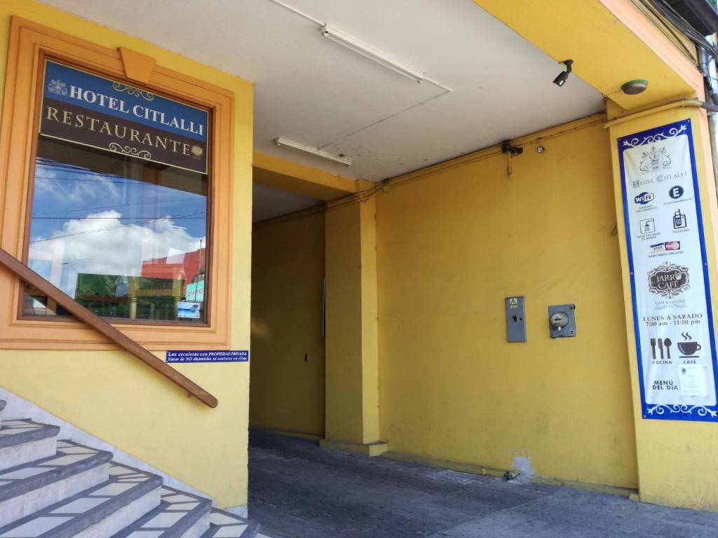 Fotografie z fotogalerie ubytování Hotel Citlalli Xalapa v destinaci Xalapa
