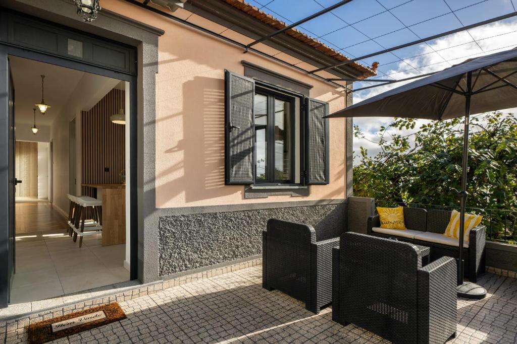 Casa Maria Bela by an island apart