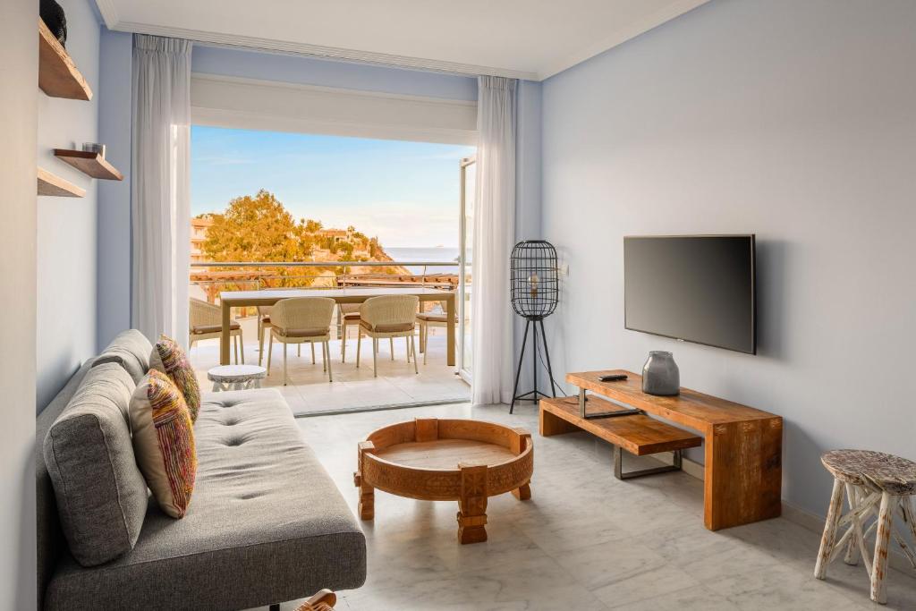 Dormio Resort Costa Blanca Beach & Spa - Appartement De Luxe Avec Balcon Ou Terrasse