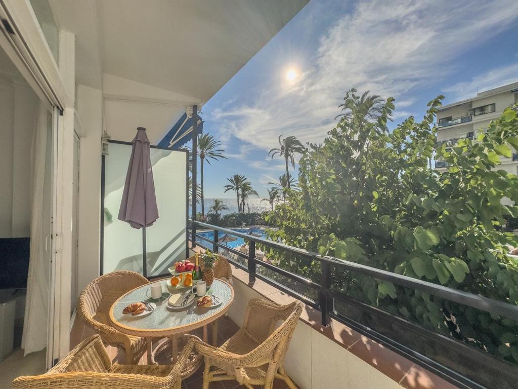 Skol 1A- 2 Bedrooms Sea Views