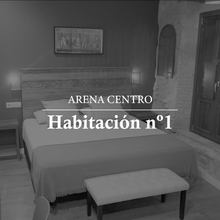 Arena Centro Rooms&Suites, by Homing U - 10
