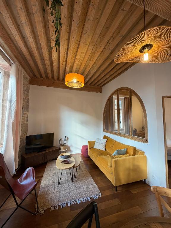 The Sequoia - Charming Canut apartment