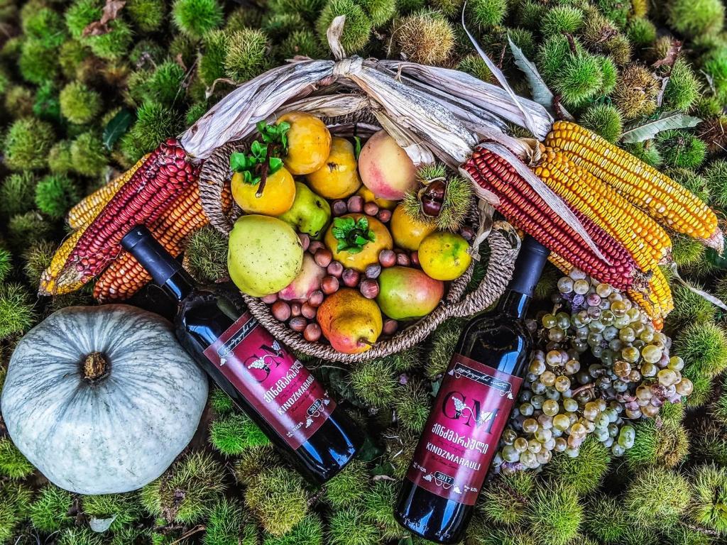 Gugoshvili's Cellar - Housity