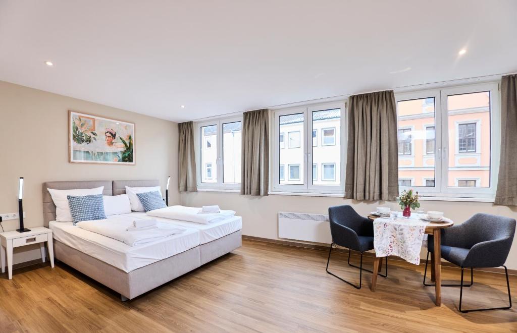 Leben im Herzen von Fulda - Housity