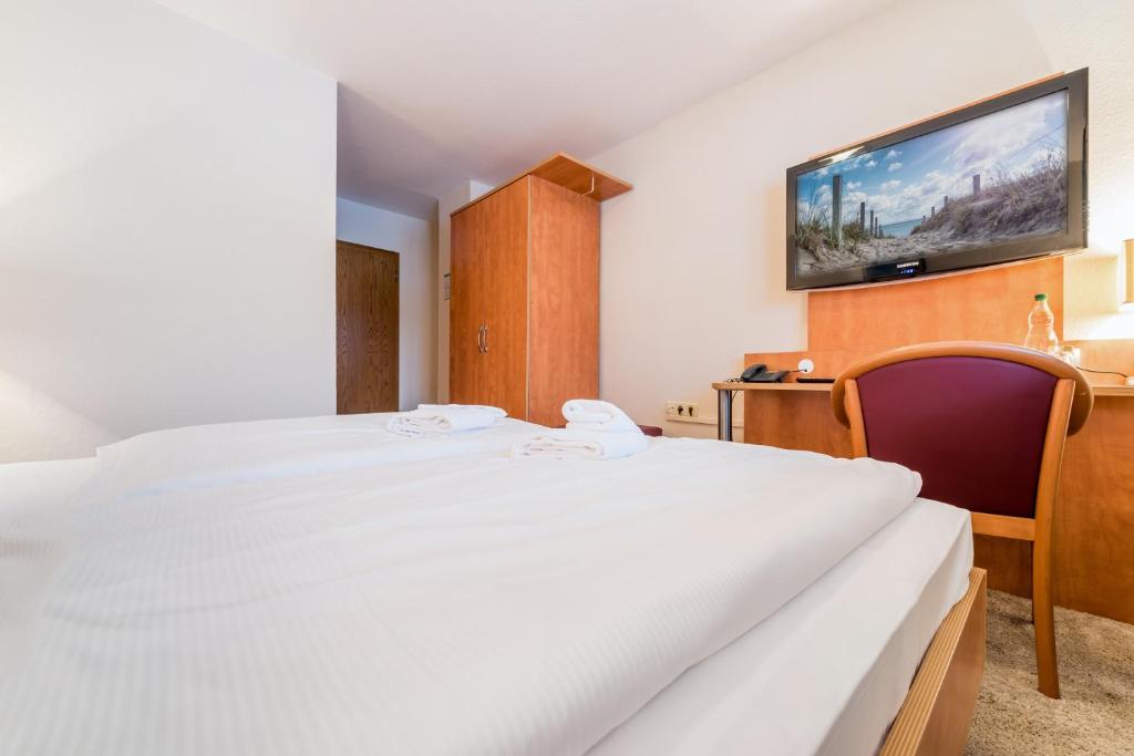 Hotel Königslinie - Double Room