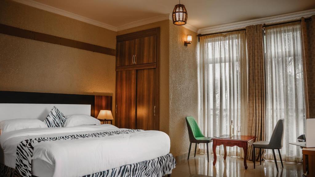 QUALITY INN HOTEL Kigali