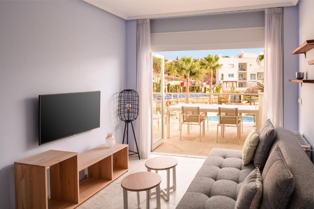 Dormio Resort Costa Blanca Beach & Spa - Appartement Avec Terrasse Et Vue