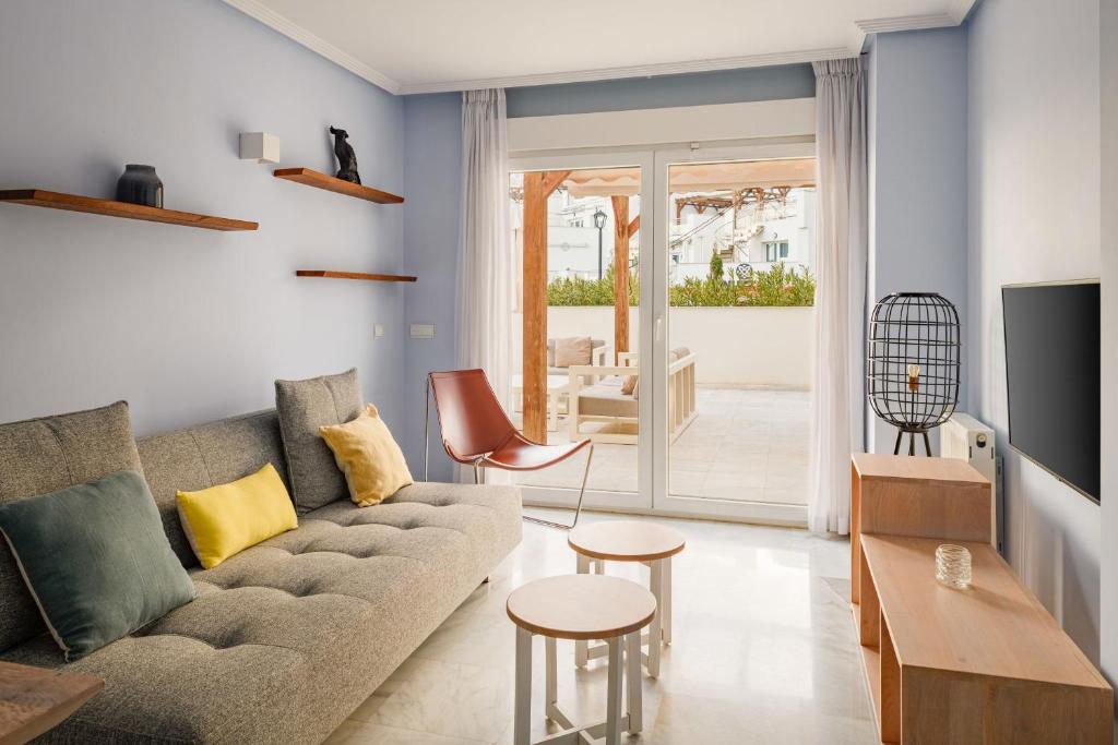 Dormio Resort Costa Blanca Beach & Spa - Appartement De Luxe Avec Terrasse
