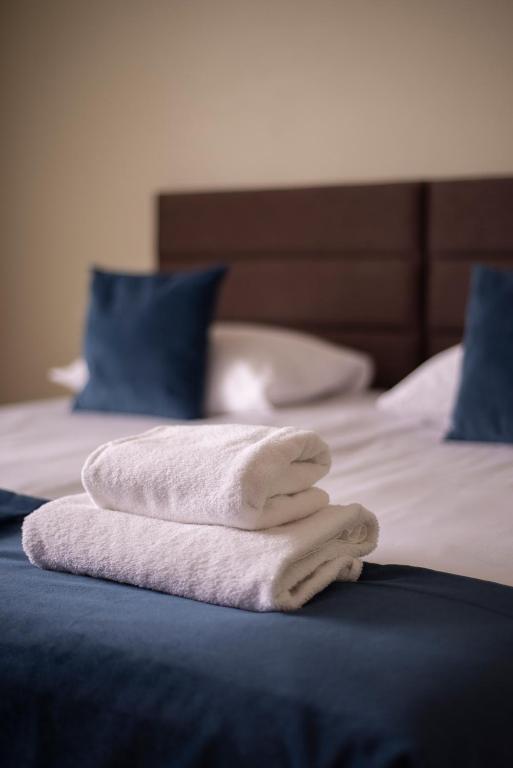Villa FOREST - Deluxe Doppelzimmer (2 Erwachsene + 1 Kind)