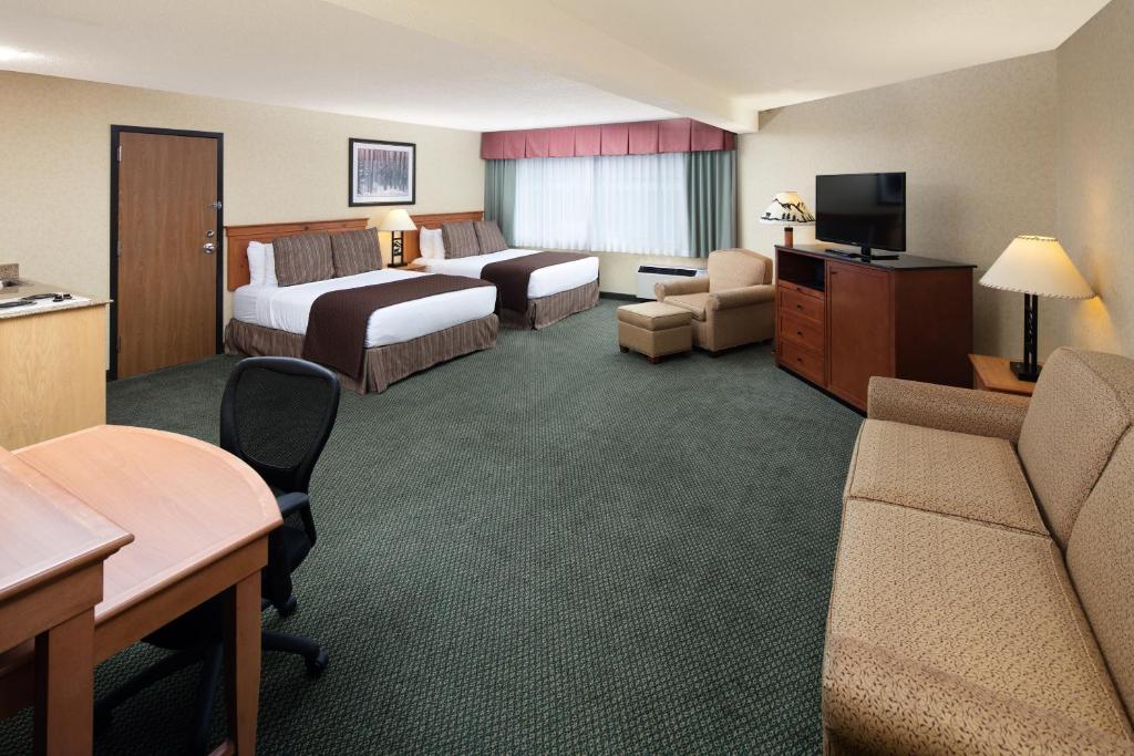 Red Lion Hotel Kalispell photo