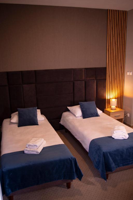 Villa FOREST - Doppelzimmer Mit Terrasse