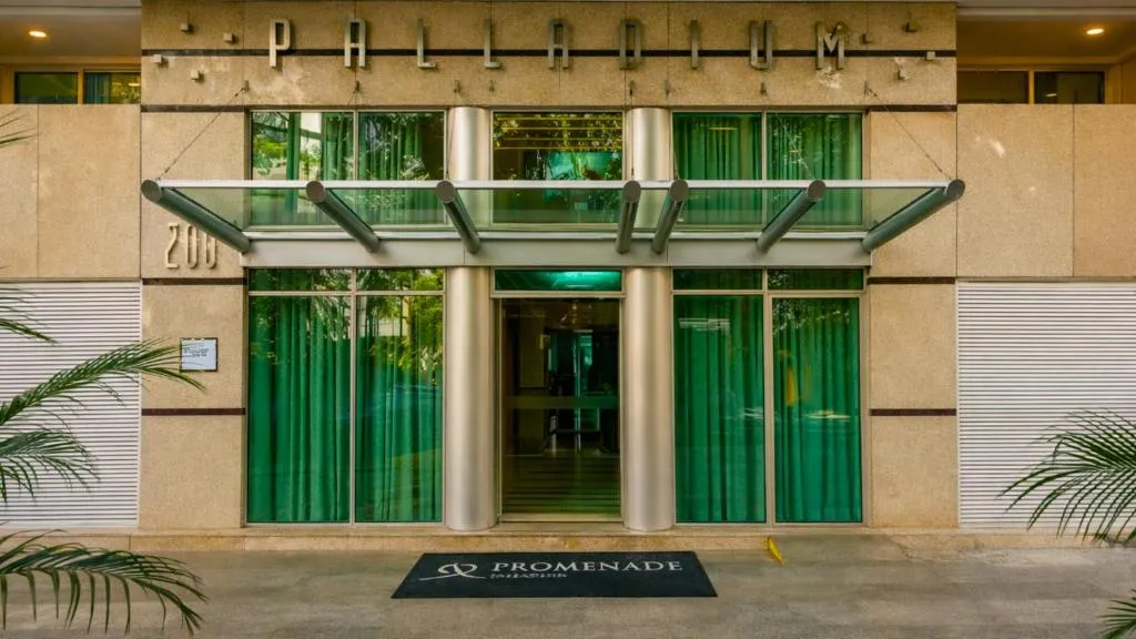 Promenade Palladium Leblon in Rio de Janeiro