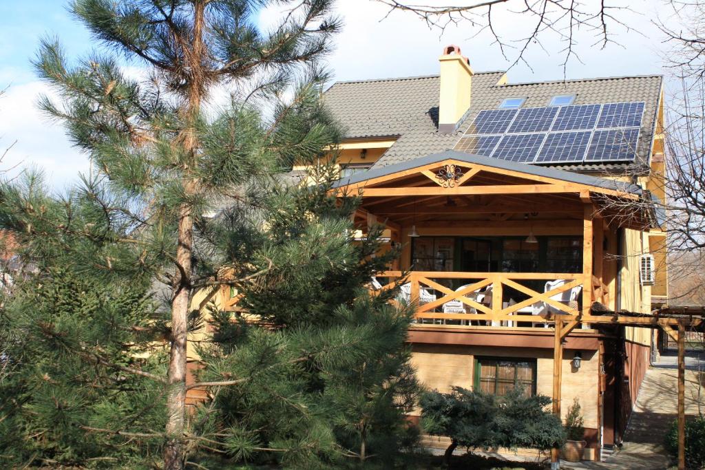 Guesthouse Silvani